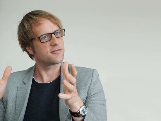 Carsten Montag im Interview (Quelle: Ludwig Grunewald) Carsten Montag im Interview (Quelle: Ludwig Grunewald)