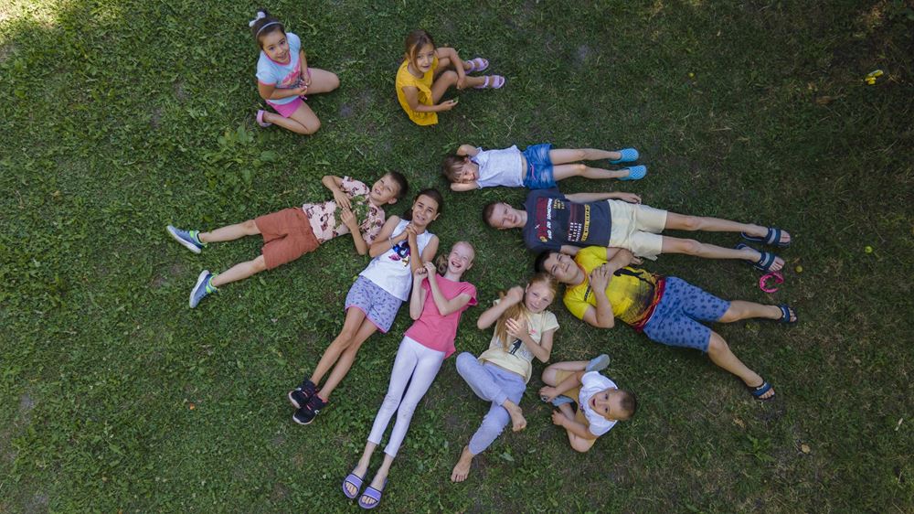Die Kinder und ihre Mütter haben im Projekt die beste Zuflucht gefunden, die sie sich vorstellen können (Quelle: Christian Nusch) Die Kinder und ihre Mütter haben im Projekt die beste Zuflucht gefunden, die sie sich vorstellen können (Quelle: Christian Nusch)