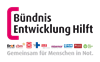 Logo des Bündnis Entwicklung Hilft (Quelle: BEH)