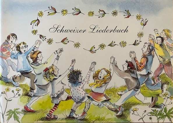 Liederbuch Band 2