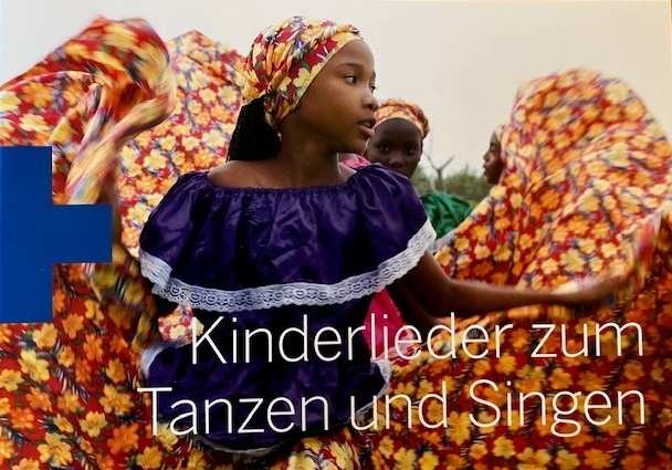 Kinderlieder zum Tanzen und Mitsingen