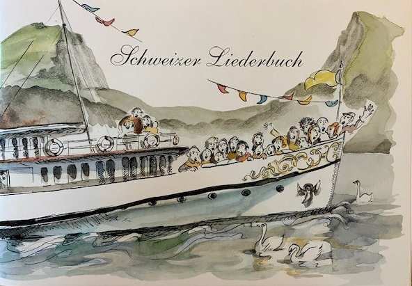 Liederbuch Band 4