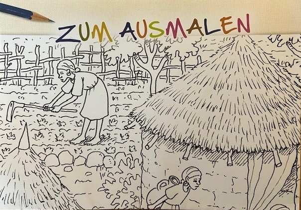 Ausmalbilder