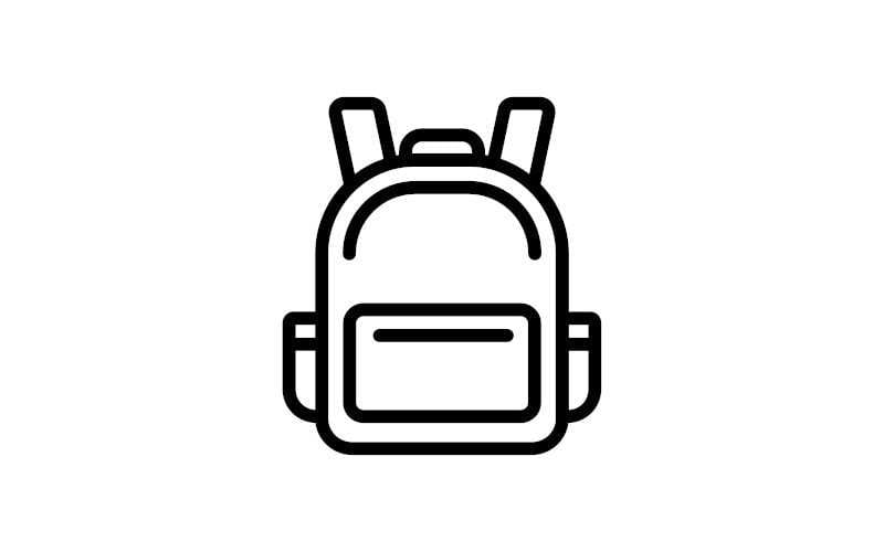 Icons für den Spendenshop der Kindernothilfe Schweiz / Klassenzimmer mit weißem Hintergrund