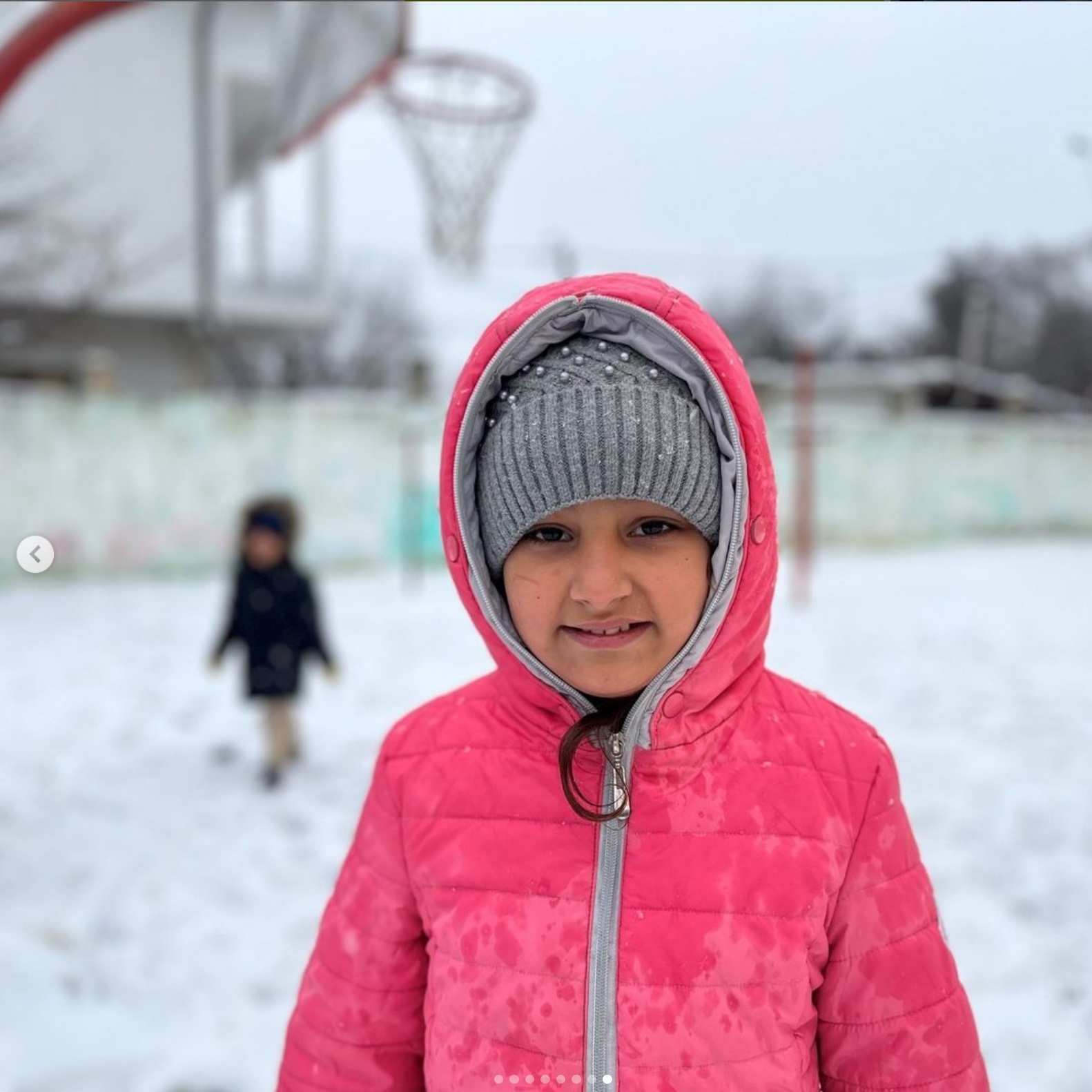 Winterhilfe in Moldau (Foto: CONCORDIA Sozialprojekte)