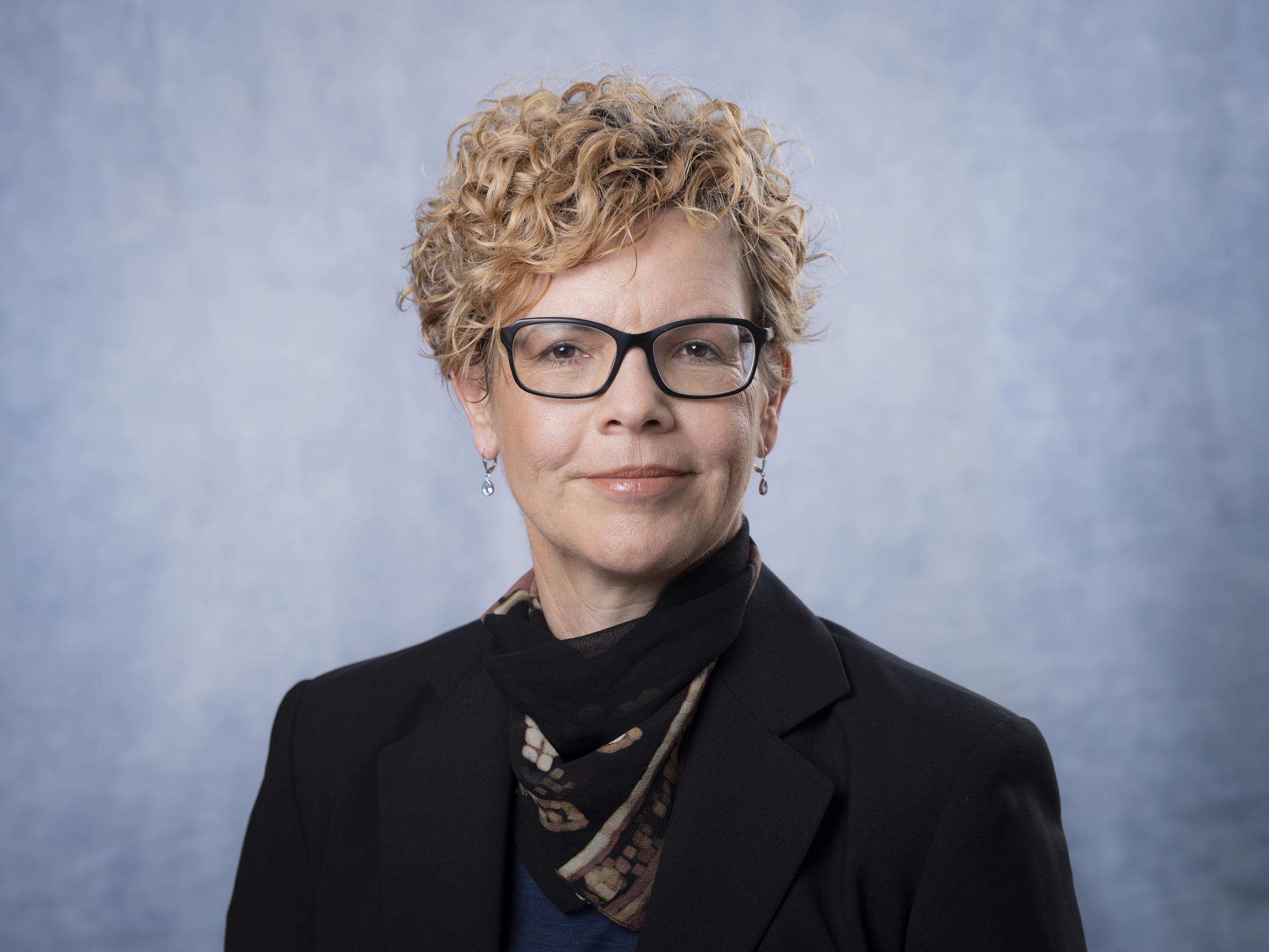 Deborah Berra, Geschäftsführerin Deborah Berra, Geschäftsführerin