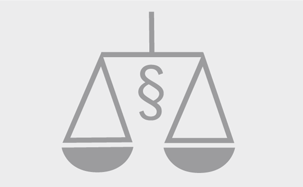 Icon Unrecht anklagen