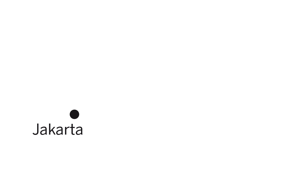 Landkarte Indonesien (Quelle: Angela Richter) Landkarte Indonesien (Quelle: Angela Richter)
